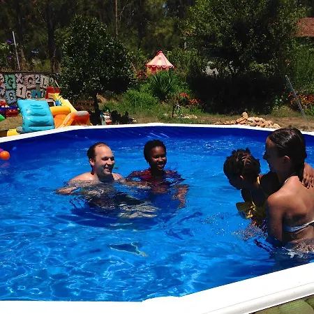Vila Colina לינה וארוחת בוקר